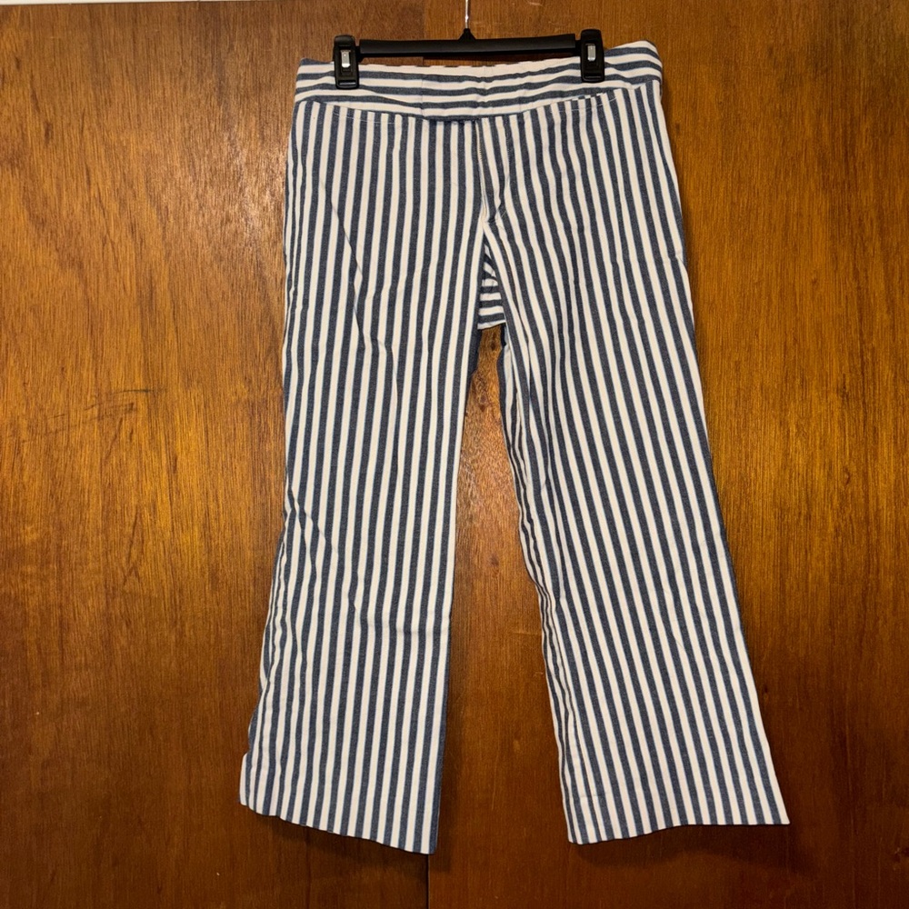 🐠 GAP crop pants size 8